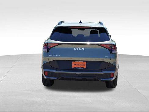 Certified 2024 Kia Sportage X-Line w/ X-Line Premium Package AWD/4WD image 6