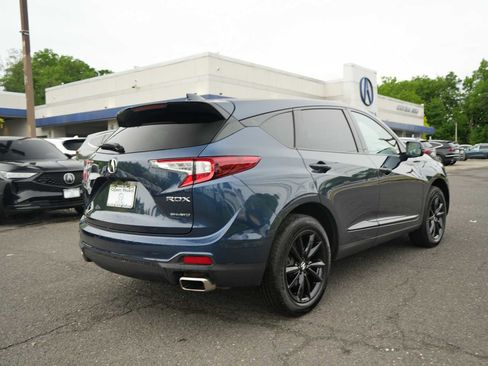 Certified 2025 Acura RDX SH-AWD image 7