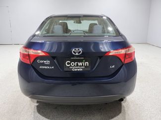 Used 2018 Toyota Corolla LE w/ Carpet Mat Package (TMS) FWD video 3