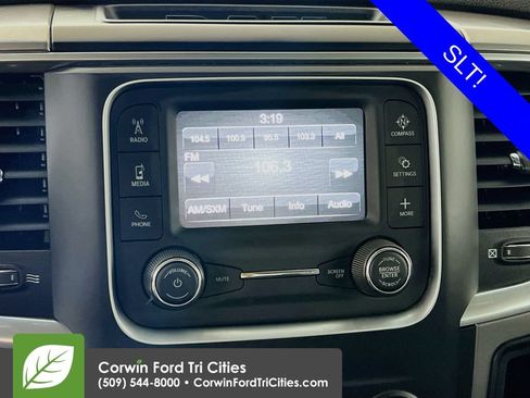 Used 2024 RAM 1500 Classic SLT AWD/4WD image 20