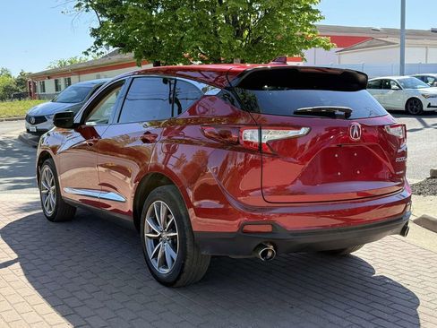 Used 2021 Acura RDX AWD w/ Technology Package image 4