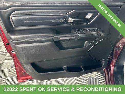 Certified 2022 RAM 1500 Limited AWD/4WD image 18
