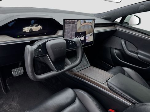 Used 2022 Tesla Model S AWD/4WD image 7