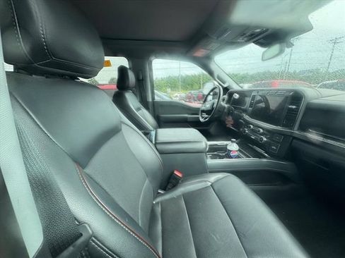 Used 2024 Ford F250 Lariat w/ Chrome Package AWD/4WD image 3