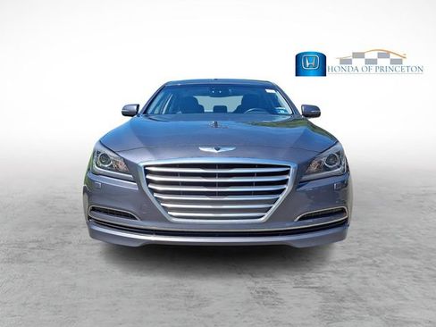 Used 2016 Hyundai Genesis 3.8 AWD/4WD image 2