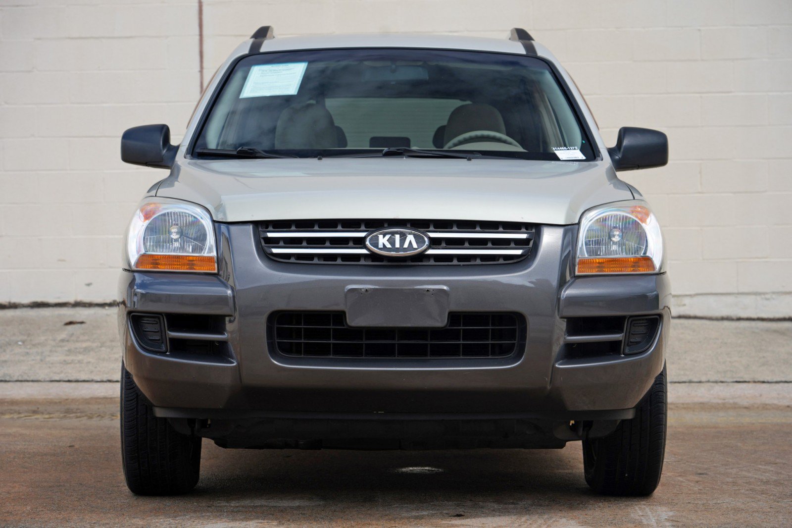 Used 2007 Kia Sportage LX FWD image 6