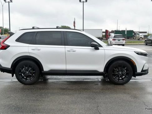 Certified 2026 Honda CR-V Sport-L image 3