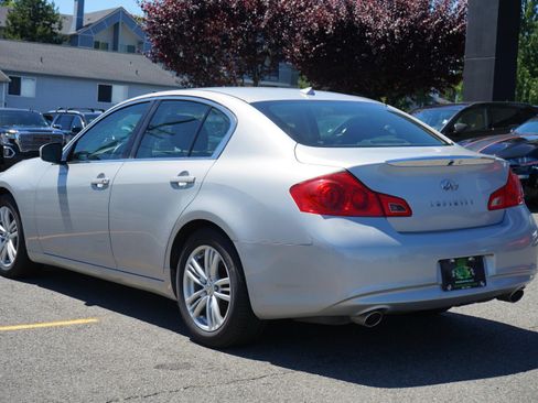 Used 2012 INFINITI G25 Journey RWD image 3