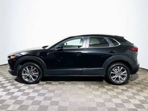 Used 2025 MAZDA CX-30 AWD 2.5 S w/ Preferred Package image 4