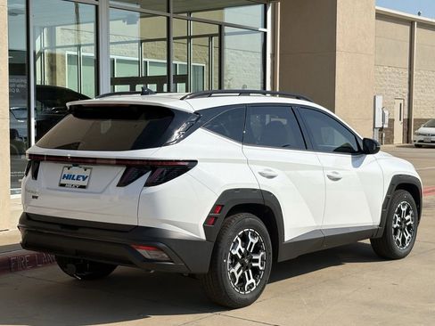 New 2025 Hyundai Tucson XRT image 4