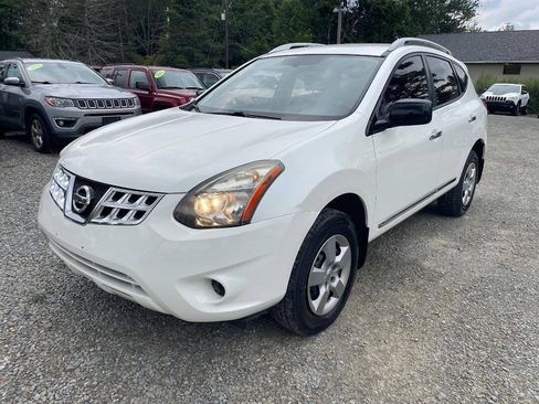 Used 2014 Nissan Rogue S w/ Convenience Package AWD/4WD image 1