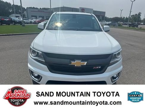 Used 2020 Chevrolet Colorado Z71 AWD/4WD image 8