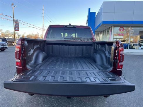 Used 2022 RAM 1500 Limited image 8