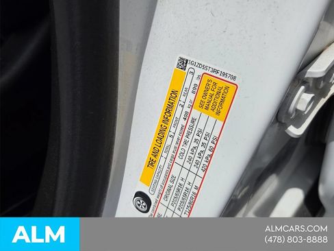 Used 2024 Chevrolet Malibu LT FWD image 20