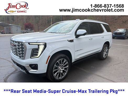 New 2026 GMC Yukon Denali image 1