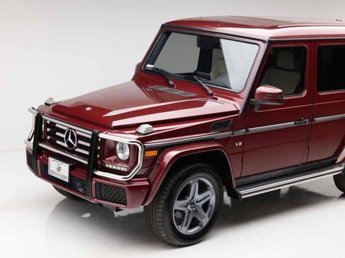 Used 2016 Mercedes-Benz G 550 image 37