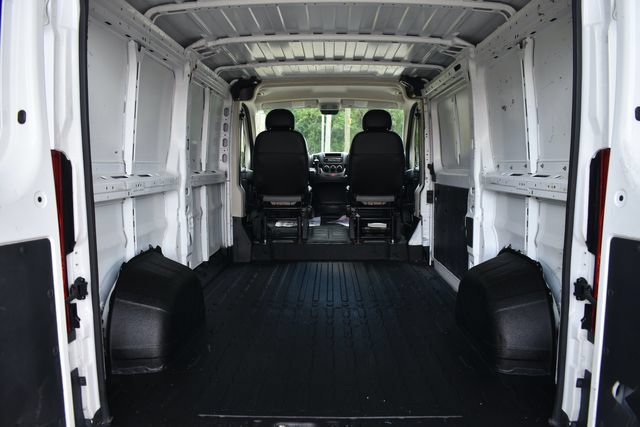 Used 2017 RAM ProMaster 1500 FWD image 9