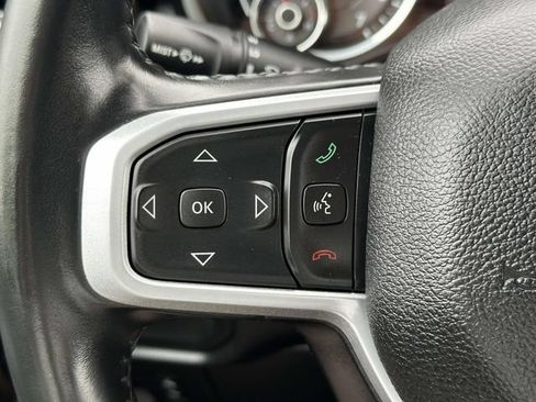 Used 2021 RAM 1500 Big Horn AWD/4WD image 12
