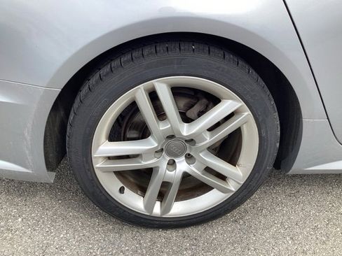 Used 2016 Audi A6 2.0T Premium Plus w/ Premium Plus Package image 9