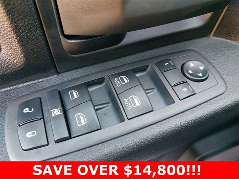 Certified 2023 RAM 1500 Tradesman w/ Tradesman SXT Package image 28