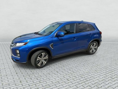 Used 2024 Mitsubishi Outlander Sport SE AWD/4WD image 4