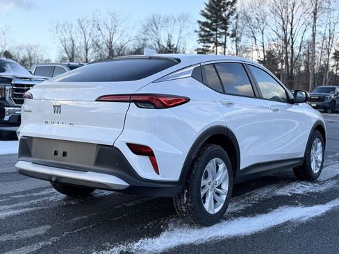 New 2026 Buick Envista Preferred w/ Convenience I Package image 75