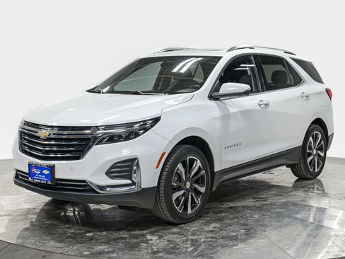 Used 2022 Chevrolet Equinox Premier image 1