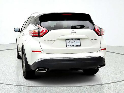 Used 2018 Nissan Murano SL AWD/4WD image 6