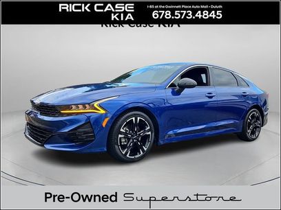 Used 2023 Kia K5 GT-Line