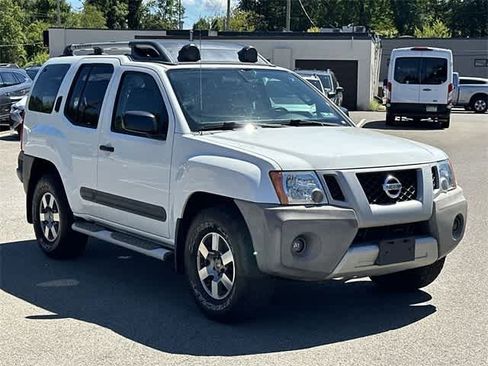 Used 2013 Nissan Xterra PRO-4X w/ Pro-4x Leather Pkg image 28