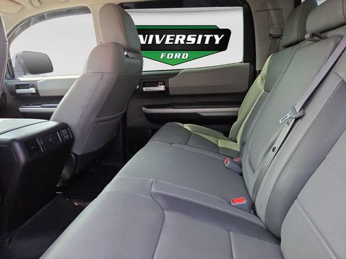 Used 2021 Toyota Tundra Limited w/ Limited Premium Package AWD/4WD image 26