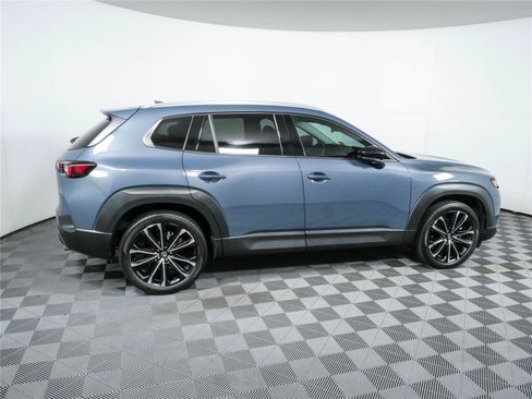 Used 2024 MAZDA CX-50 AWD 2.5 S w/ Cargo Package image 2