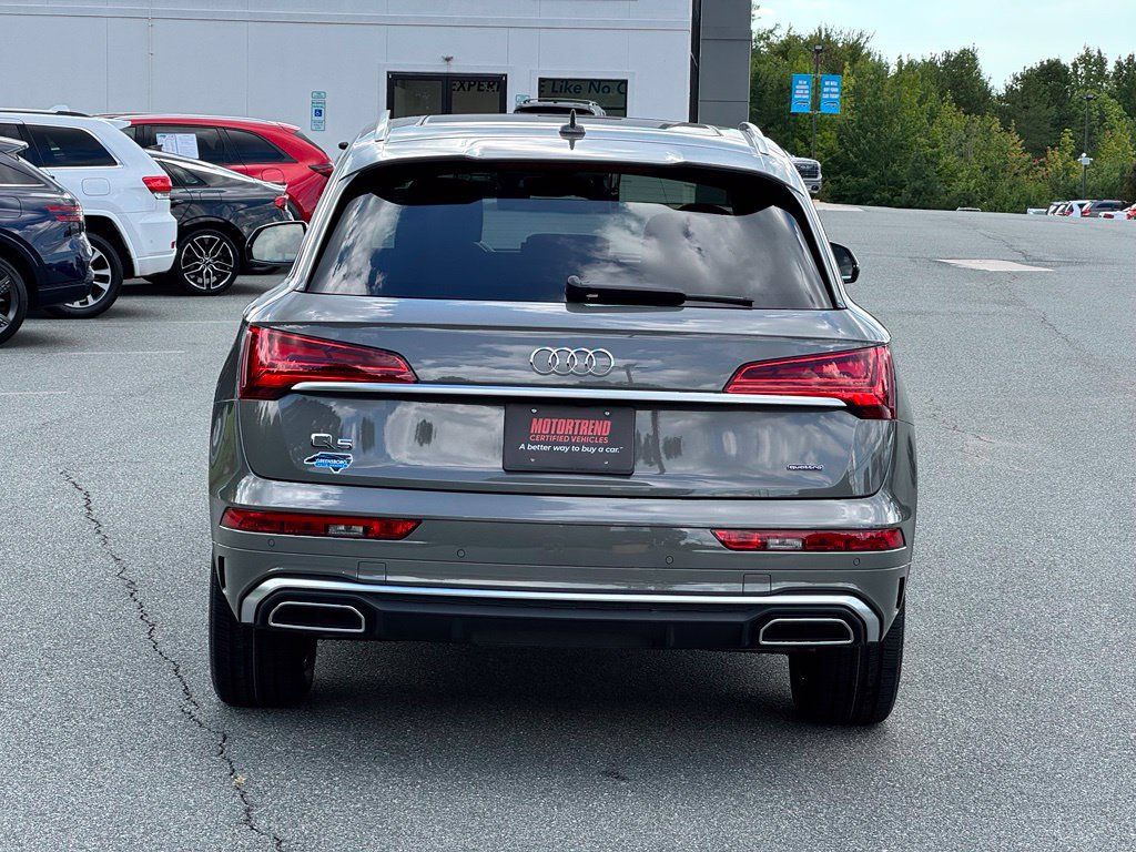Used 2024 Audi Q5 2.0T Premium AWD/4WD image 4