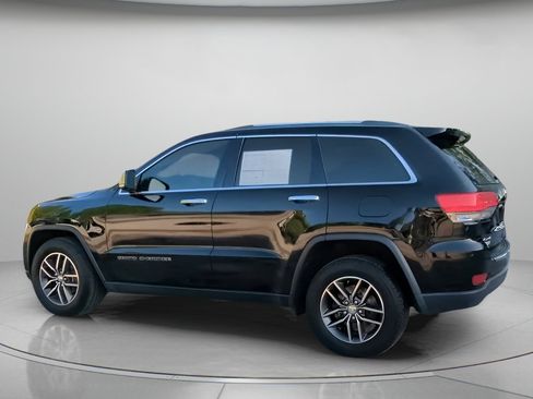 Used 2018 Jeep Grand Cherokee Limited AWD/4WD image 20