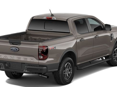 New 2026 Ford Ranger XLT w/ Equipment Group 301A High AWD/4WD image 25