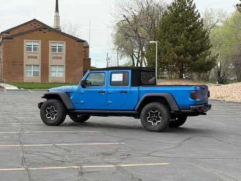 Used 2020 Jeep Gladiator Rubicon image 7