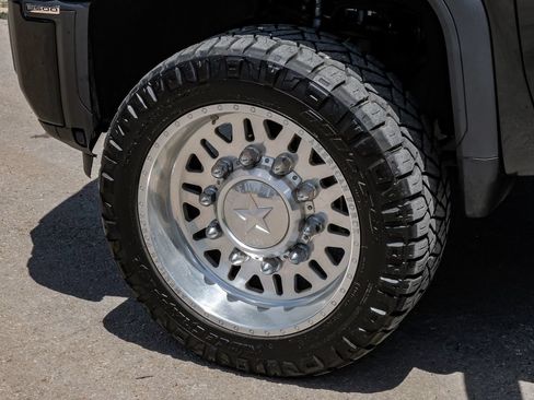 Used 2024 GMC Sierra 3500 Denali Ultimate AWD/4WD image 63