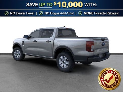 New 2025 Ford Ranger XL image 5