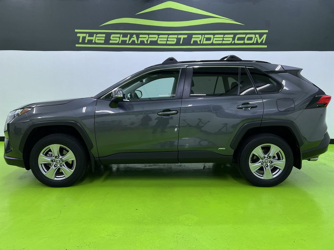 Used 2024 Toyota RAV4 XLE AWD/4WD image 6