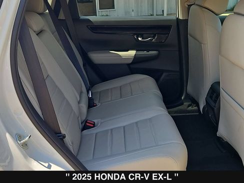 Used 2025 Honda CR-V EX-L image 26