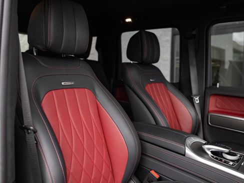 Used 2022 Mercedes-Benz G 63 AMG Squared image 34