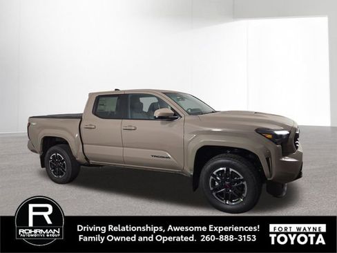 New 2026 Toyota Tacoma TRD Sport image 5