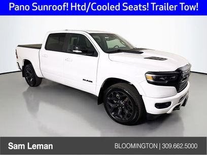 Used 2021 RAM 1500 Limited w/ Night Edition