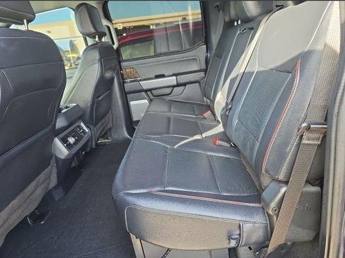Used 2023 Ford F350 Lariat w/ Chrome Package AWD/4WD image 5