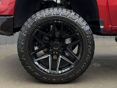 Used 2026 Chevrolet Silverado 1500 LT Trail Boss w/ Convenience Package II AWD/4WD image 10
