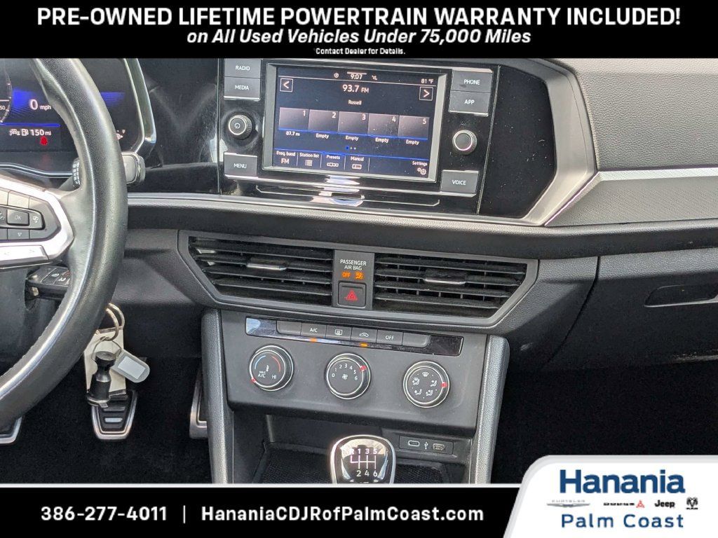 Used 2023 Volkswagen Jetta Sport FWD image 16