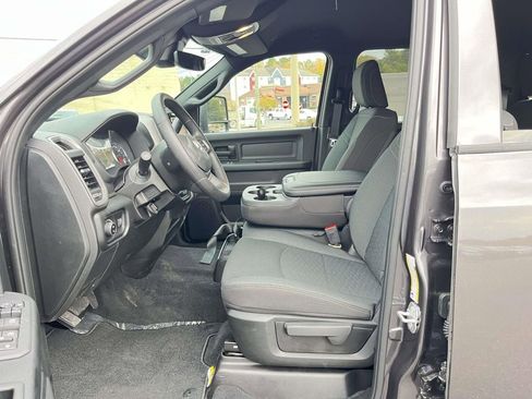 New 2026 RAM 2500 Tradesman image 22