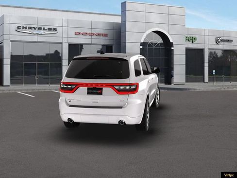 New 2026 Dodge Durango GT AWD/4WD image 14