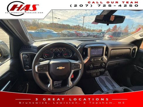Used 2020 Chevrolet Silverado 1500 LT image 12