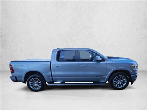 Used 2022 RAM 1500 Laramie w/ Sport Appearance Package image 4